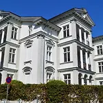 Apartment 100m Zum Strand, 2 Sz&balkon Ostseebad Heringsdorf