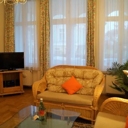 100m Zum Strand, 2 Sz & Balkon Daire Heringsdorf