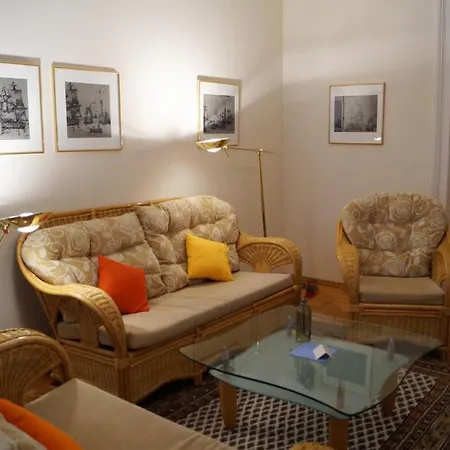 Apartment 100m Zum Strand, 2 Sz&balkon