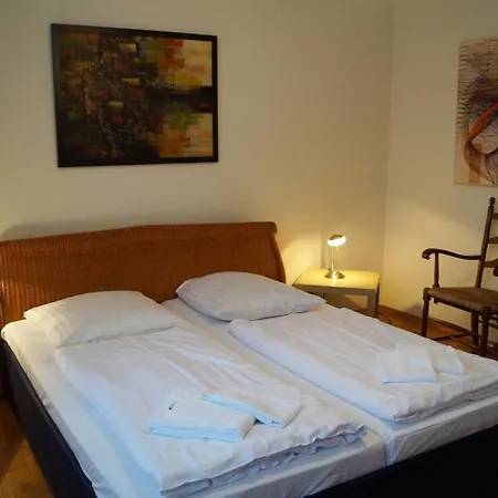 Apartment 100m Zum Strand, 2 Sz&balkon Ostseebad Heringsdorf