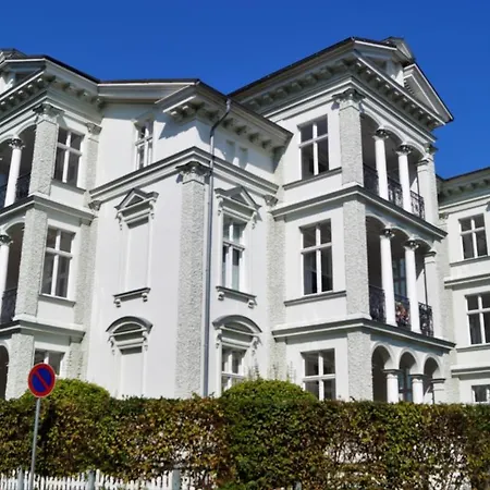 Apartment 100m Zum Strand, 2 Sz & Balkon Heringsdorf (Usedom)